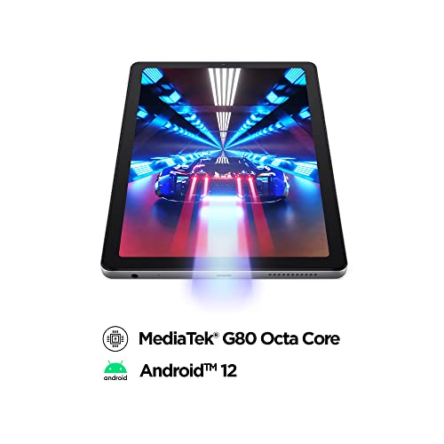 9" HD Tablet with Folio Case, Gray P243