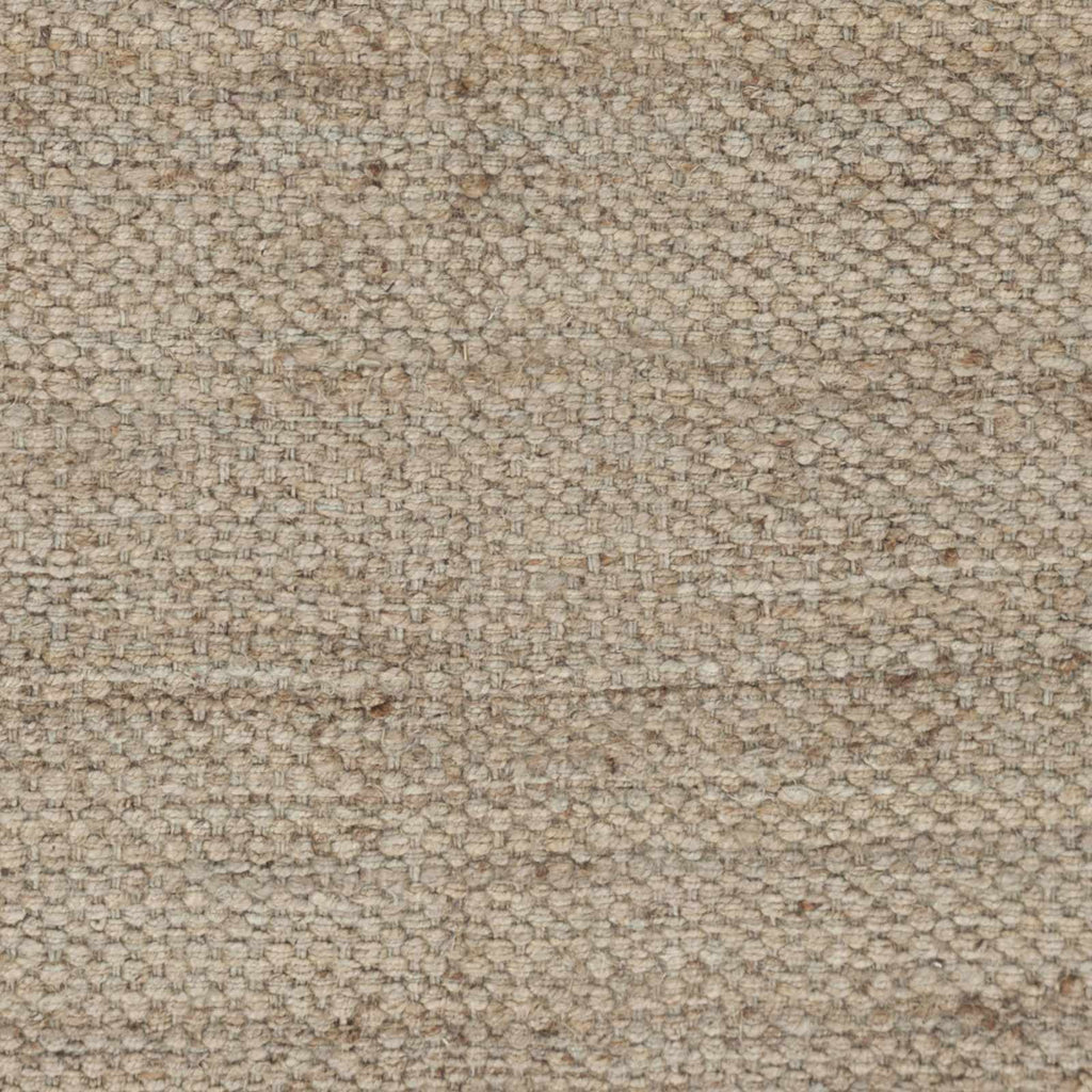 Beige 2' x 3' Jute Area Rug T240