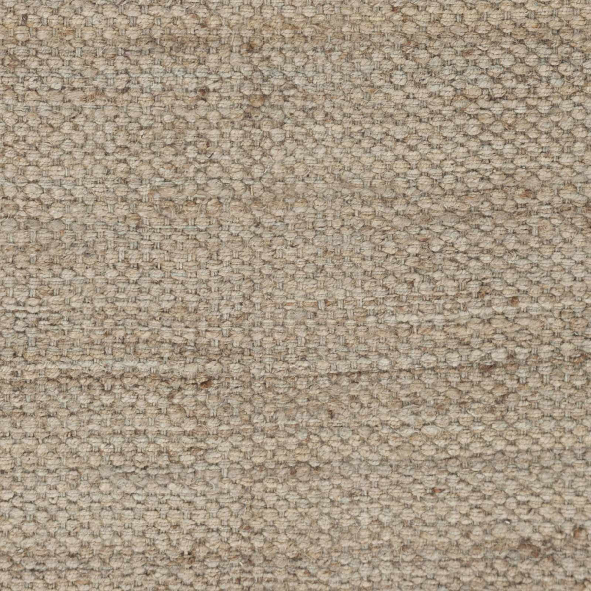 Beige 2' x 3' Jute Area Rug T240