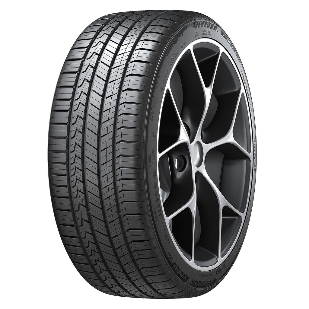245/45ZR17 99Y XL Passenger Tire S11036