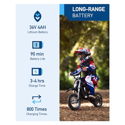 36V Electric Dirt Bike O242