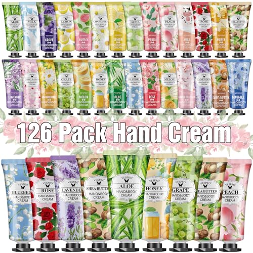 210 Pack Moisturizing Hand Cream Travel Size I70600