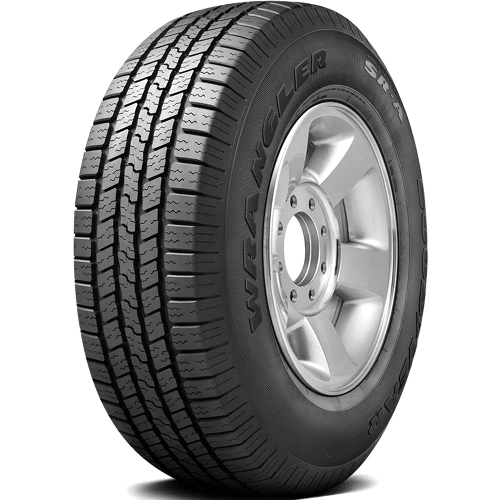 All Season Light Truck Tire D670939