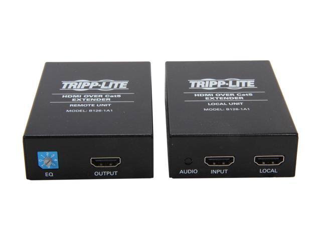 HDMI Over Cat5 Active Extender Kit B241
