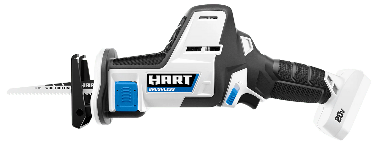 20-Volt Brushless One-Handed Reciprocating Saw L930