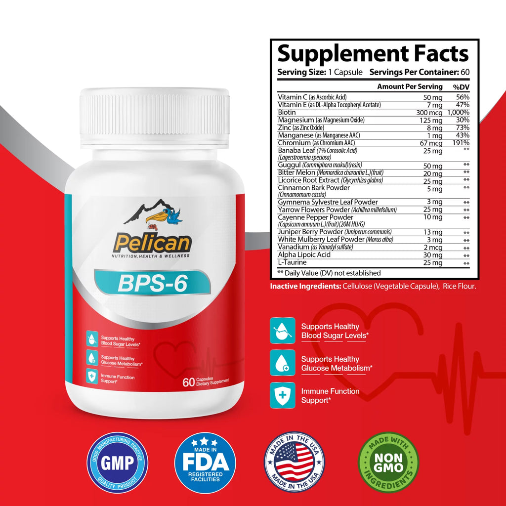 60 Capsules Blood Pressure Supplement Z578