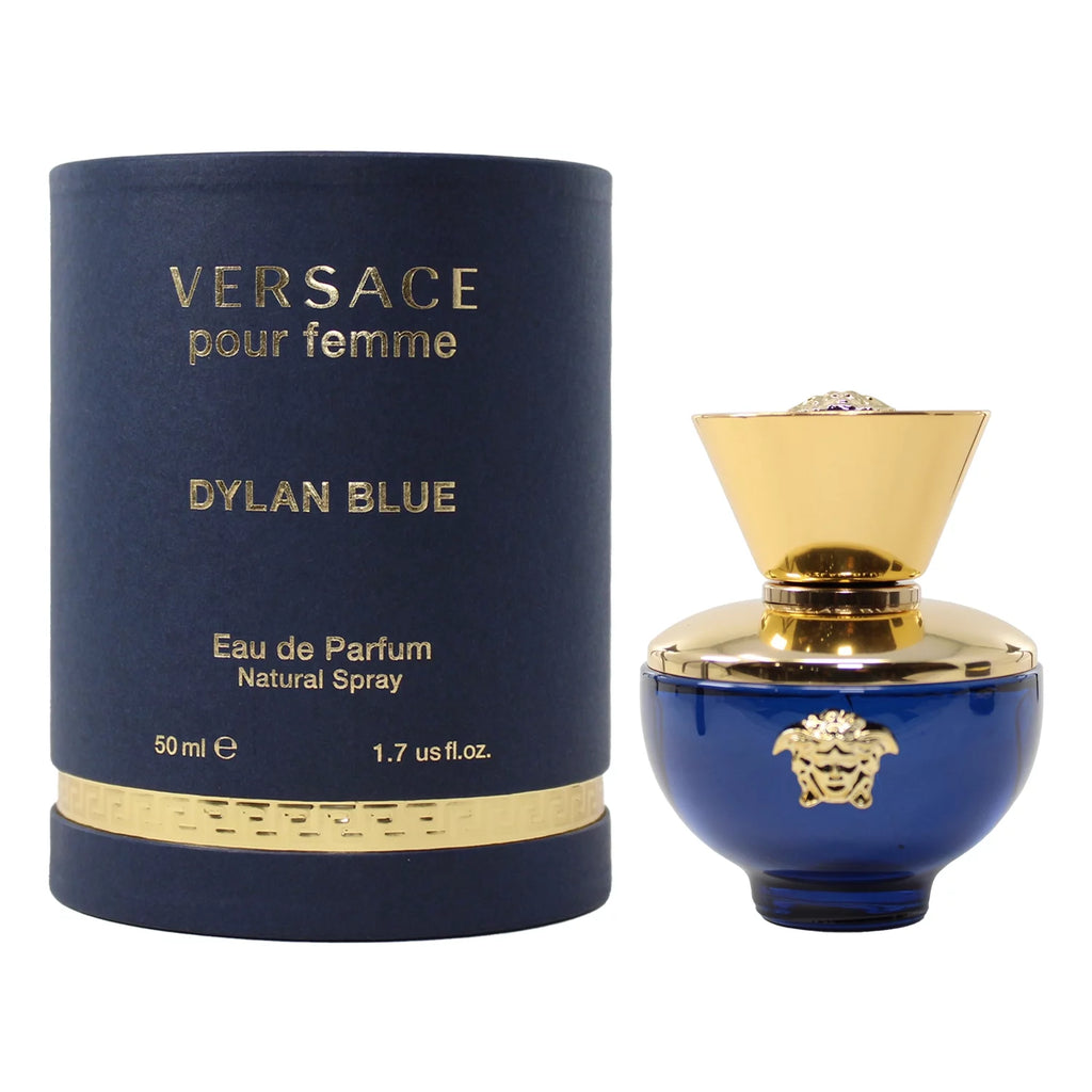 Blue EDP Spray 1.7 oz D5768