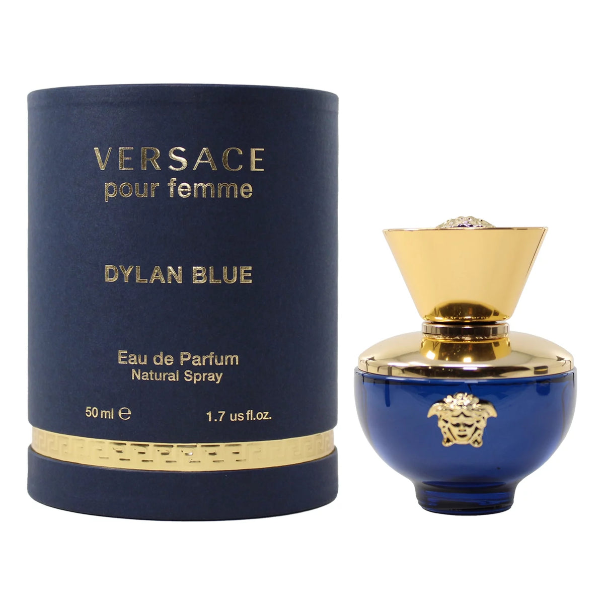 Blue EDP Spray 1.7 oz D5768