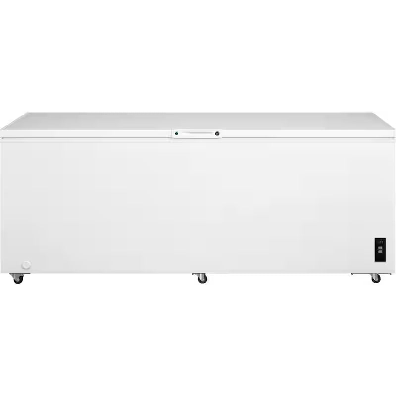 Manual Defrost Chest Freezer N8017