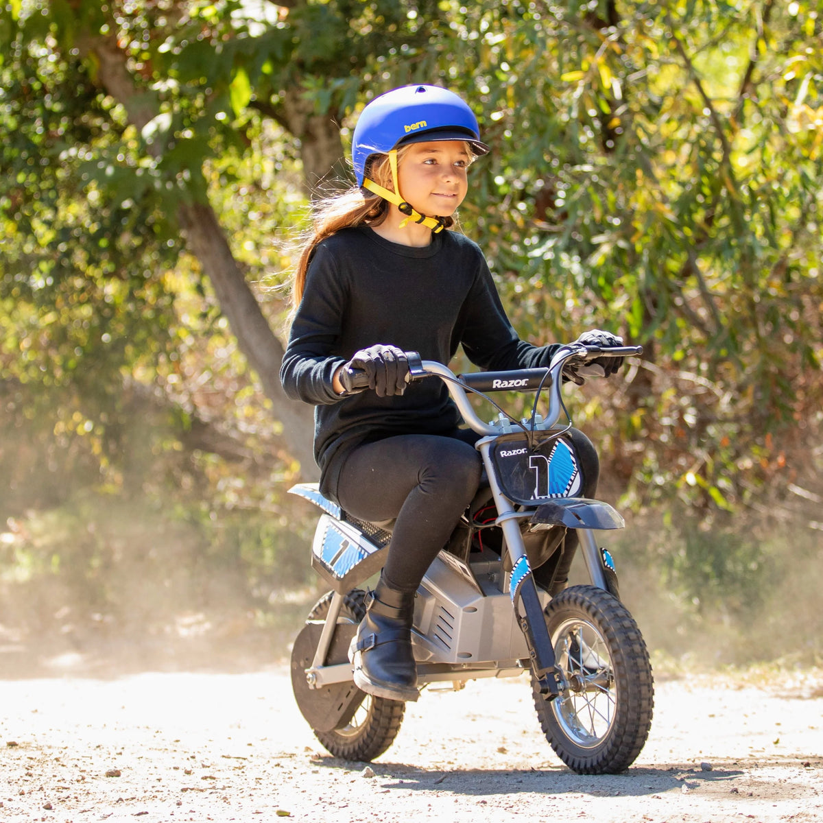 24V Electric-Powered Dirt Bike I525309