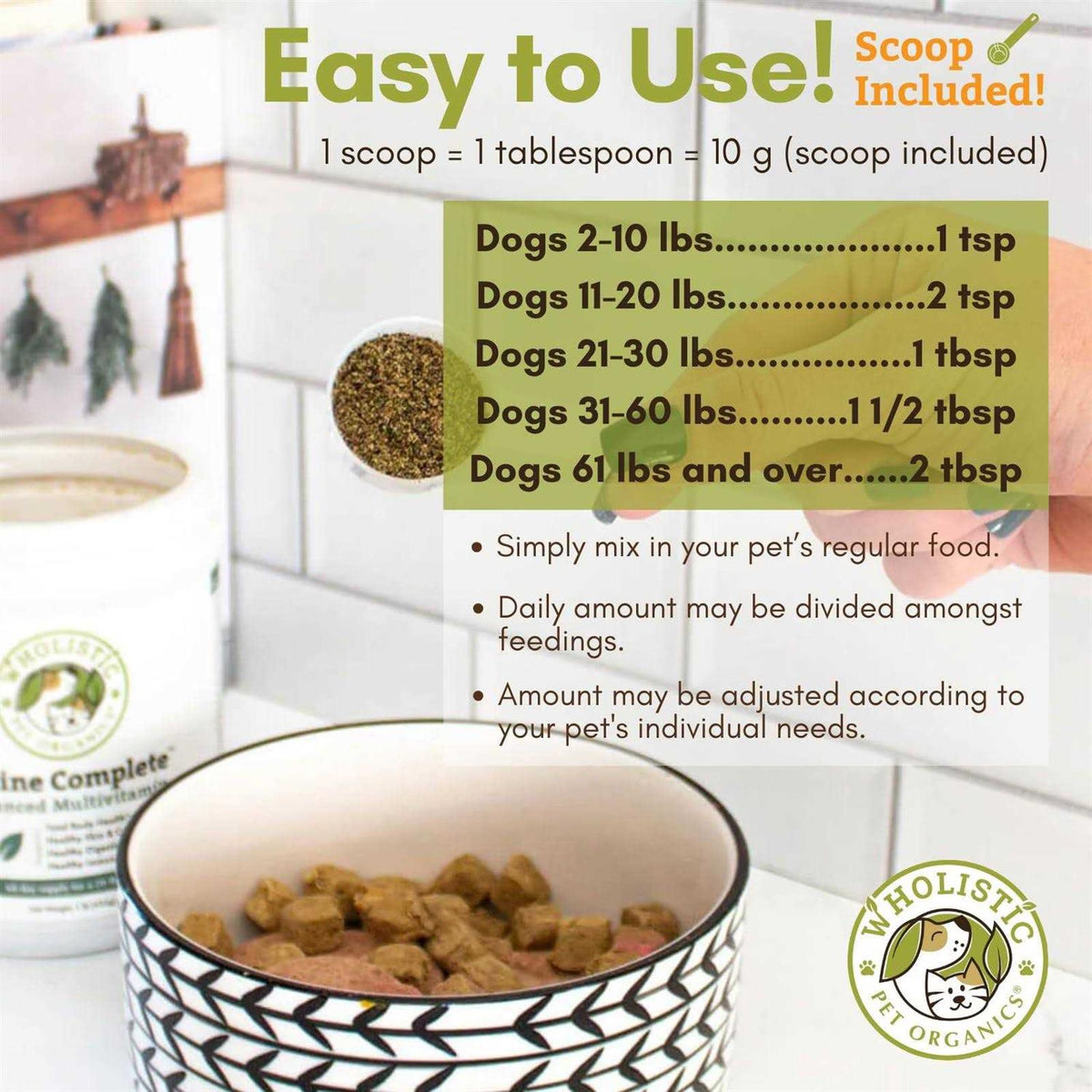 Canine Complete Pet Supplies Z155478