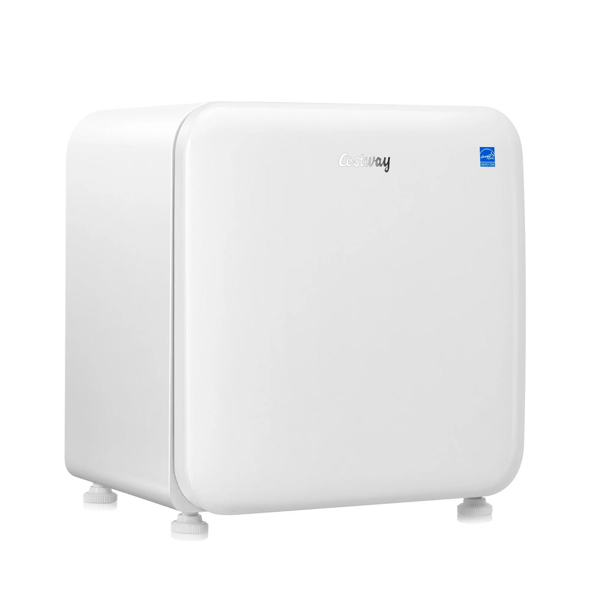 1.6 Cubic Feet Compact Refrigerator White B82471