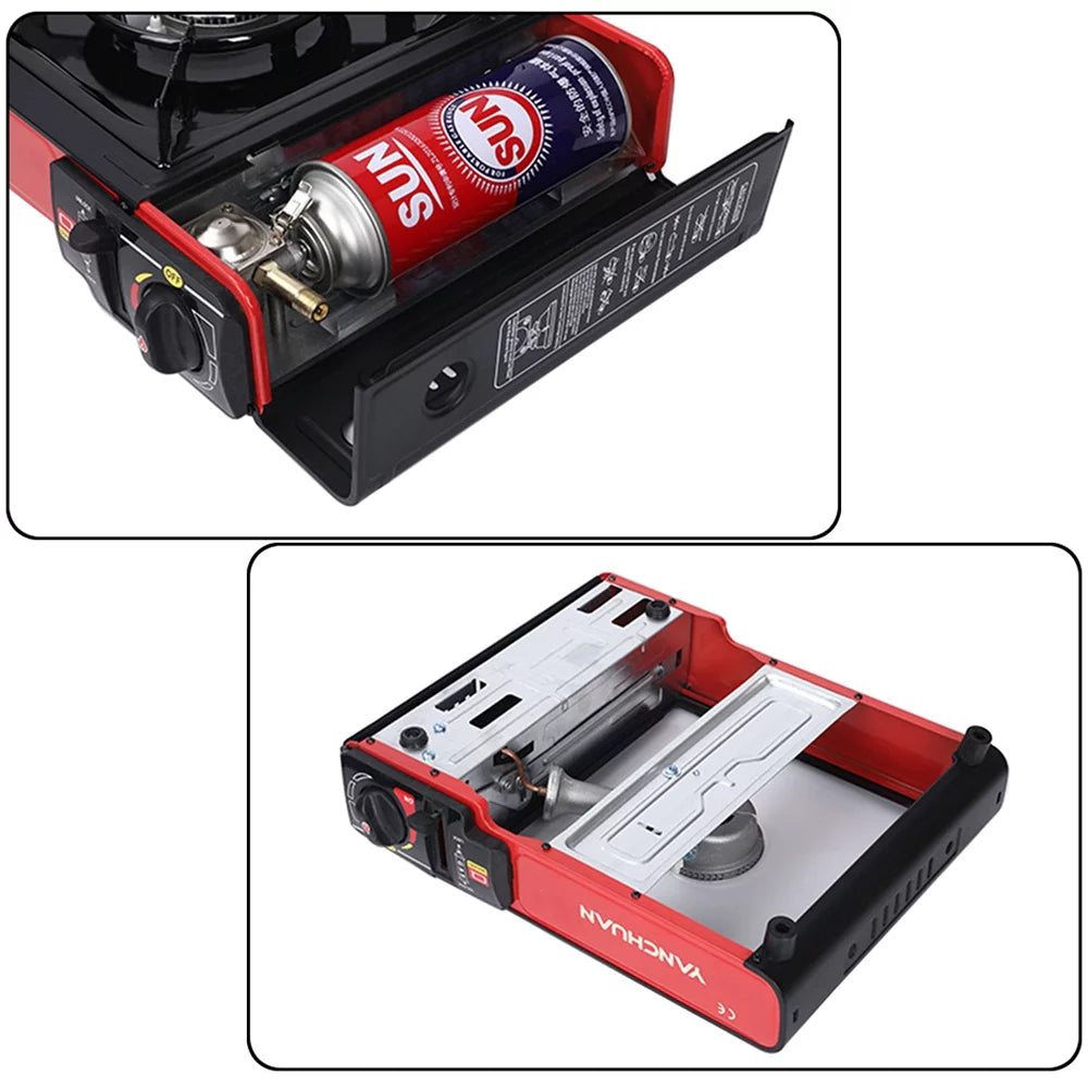 Butane Gas Camping Stove S1710