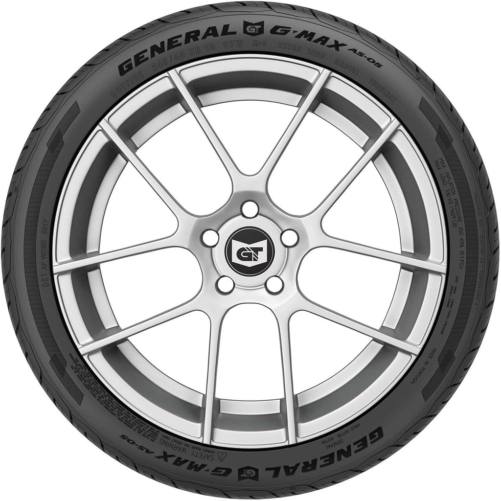 All Season 275/35ZR19 100W XL Passenger Tire Z39866