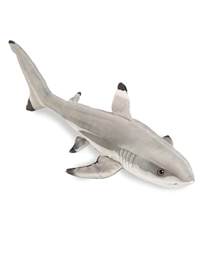 Black Tip Shark 24" Plush Toy I283