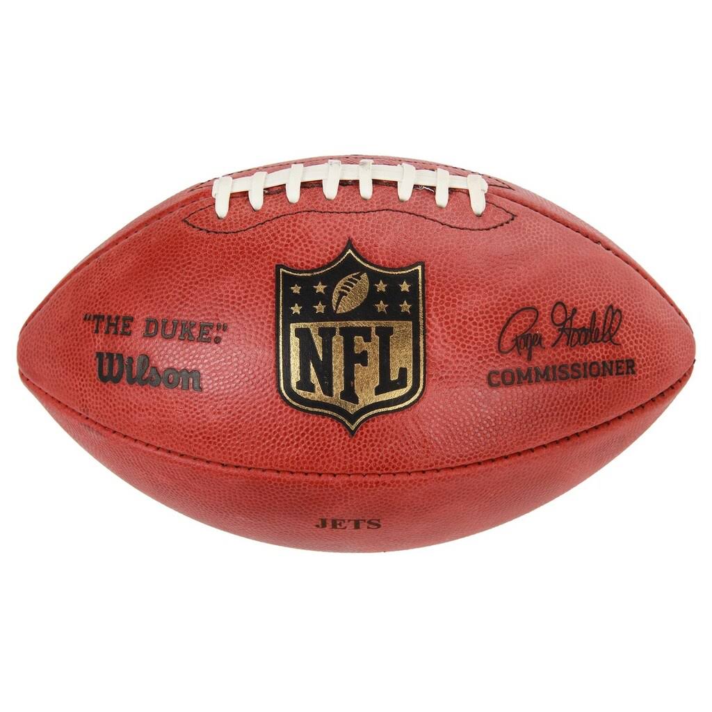 Official Size Replica Game Football T3916