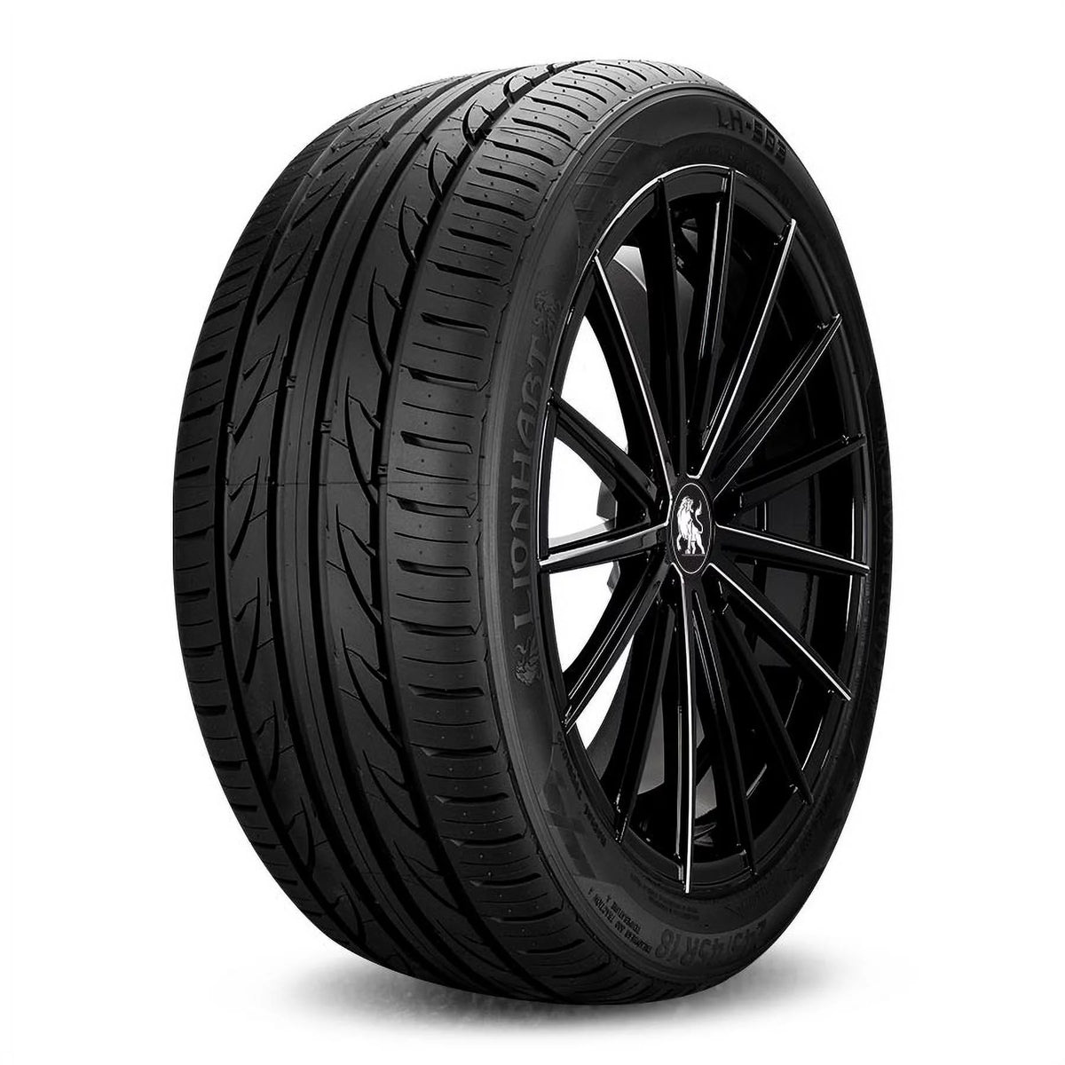 P235/55ZR17 98T Passenger Tire G670619