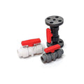 1.25 in. PVDF True Union Ball Valve I848470