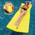 Yellow Foam Pool Float F931080