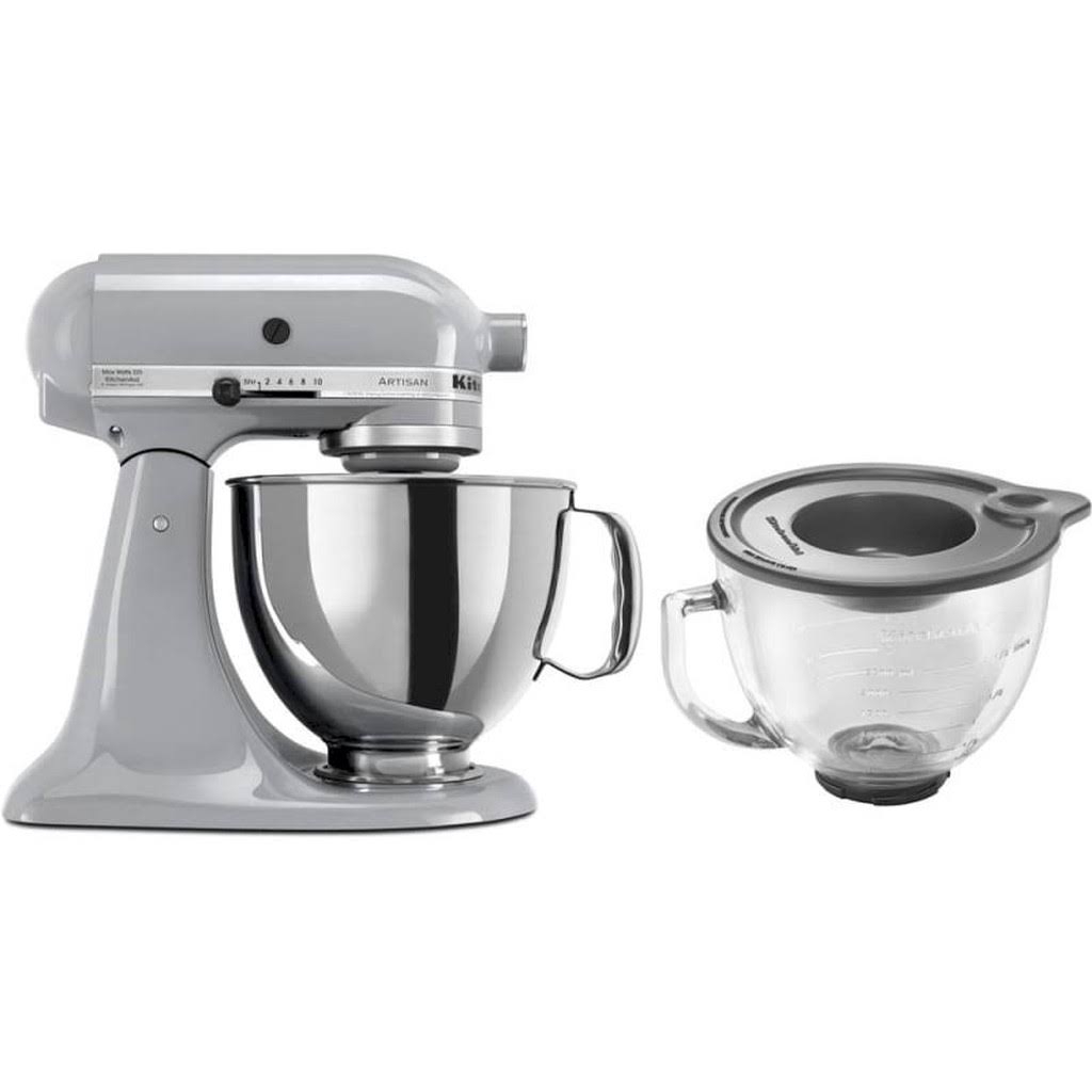 5 Qt. Stand Mixer with Glass Bowl L672295