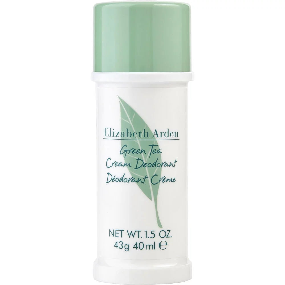 Green Tea Deodorant Cream 1.5 Oz L1381