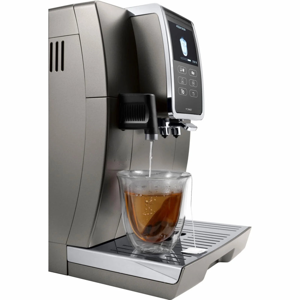 Smart Coffee and Espresso Machine with Automatic Milk Frother G5311