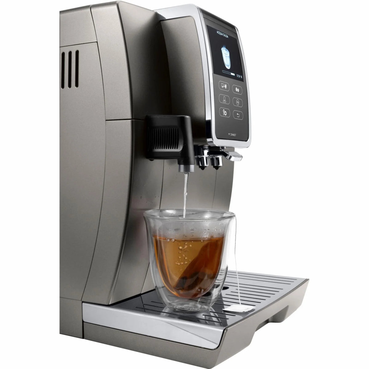 Smart Coffee and Espresso Machine with Automatic Milk Frother G5311