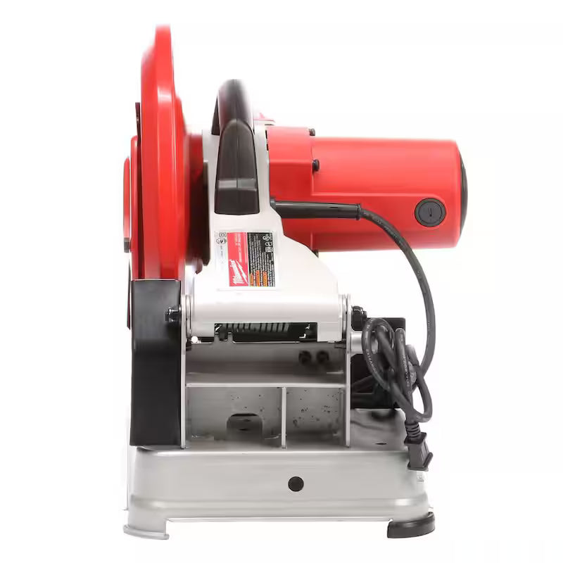 15 Amp Abrasive Cut-Off Machine J58279