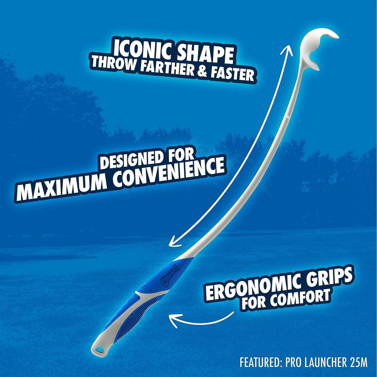 Sport Ball Launcher H762205