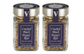 Cracked Black Pepper Rub 5.5 oz. Jar Pack of 2 J95639