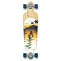 Natural Drop Through Longboard Complete M6215