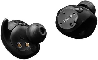 True Wireless Waterproof Fitness Earbuds with Charging Case R6866