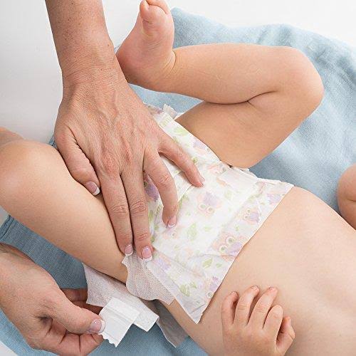 Natural Diapers Size 3 217 Count C915