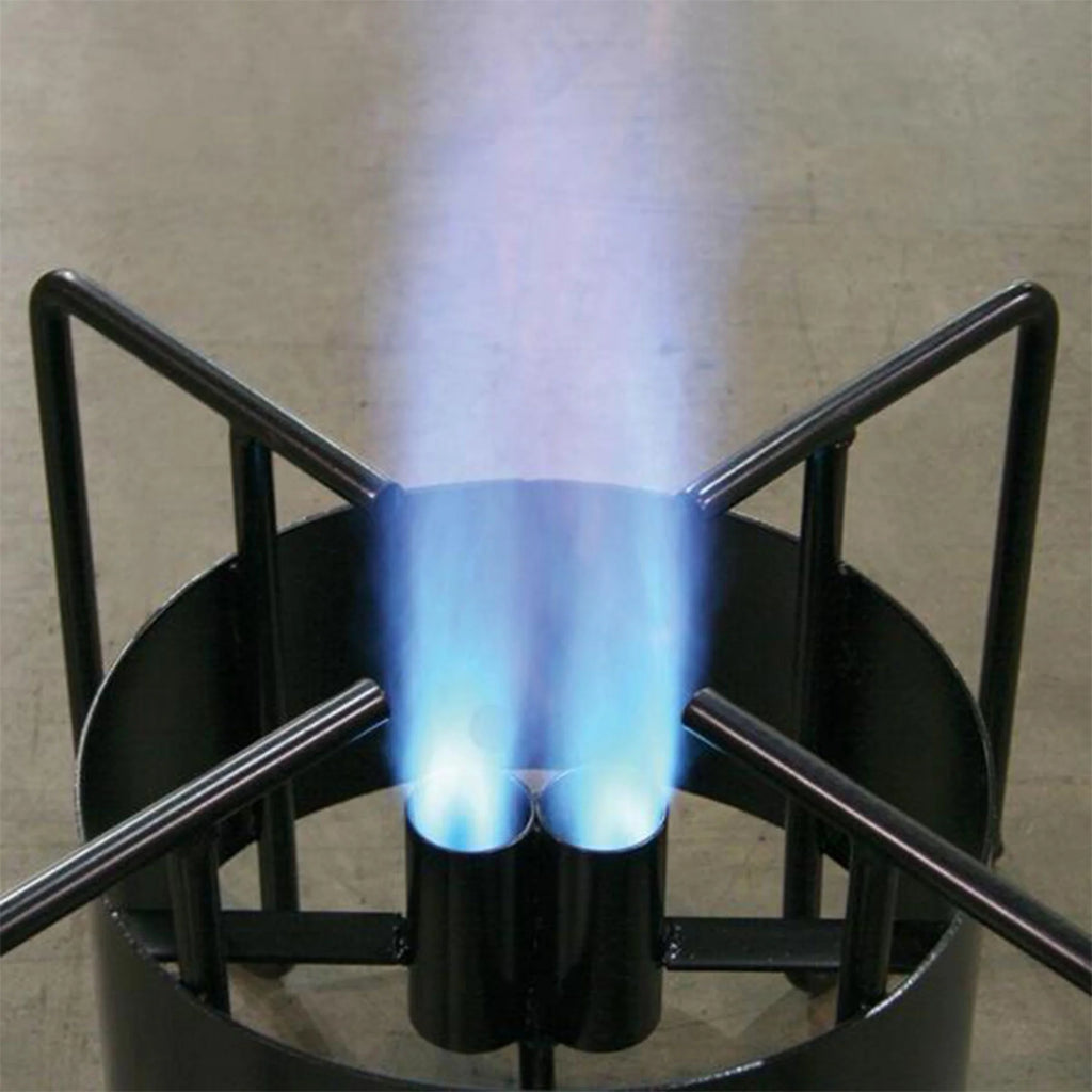 18 Inch Double Jet Propane Burner O365463