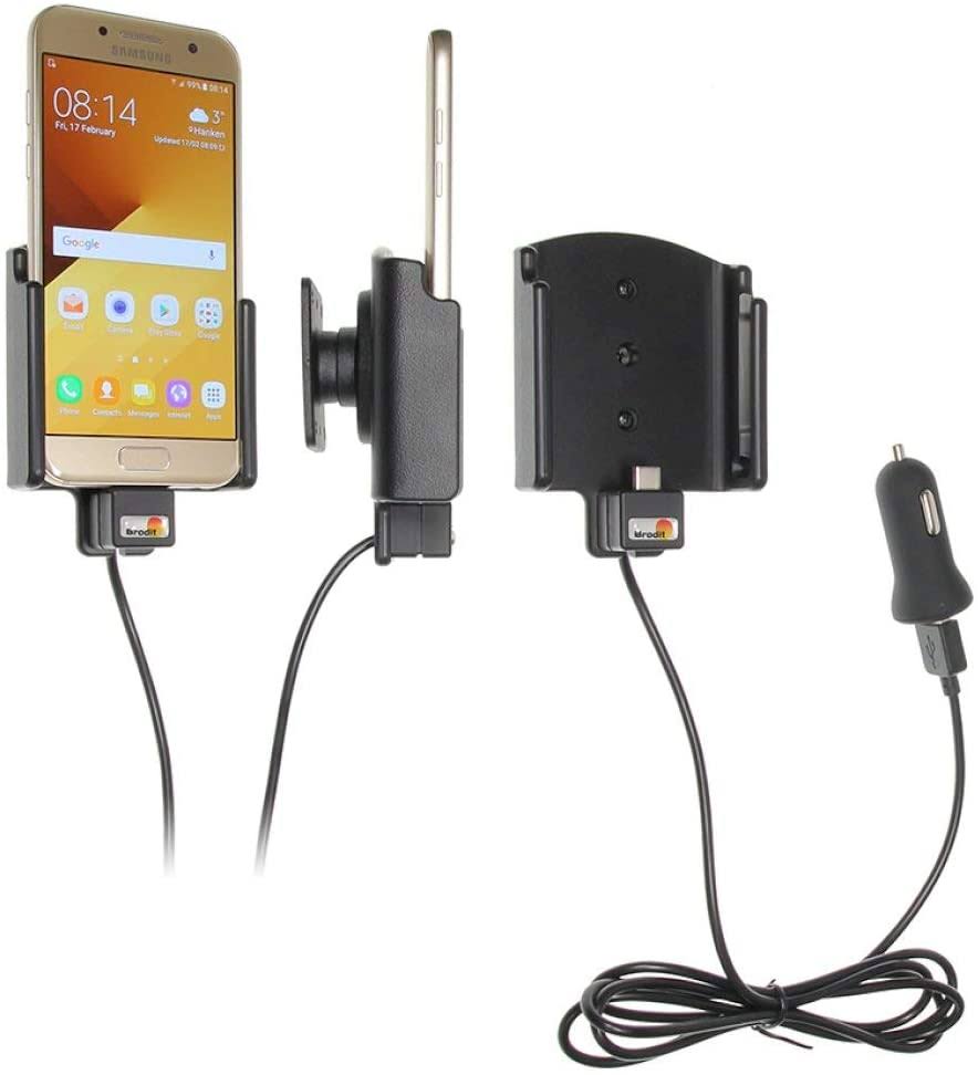 Black Car Active Holder A601