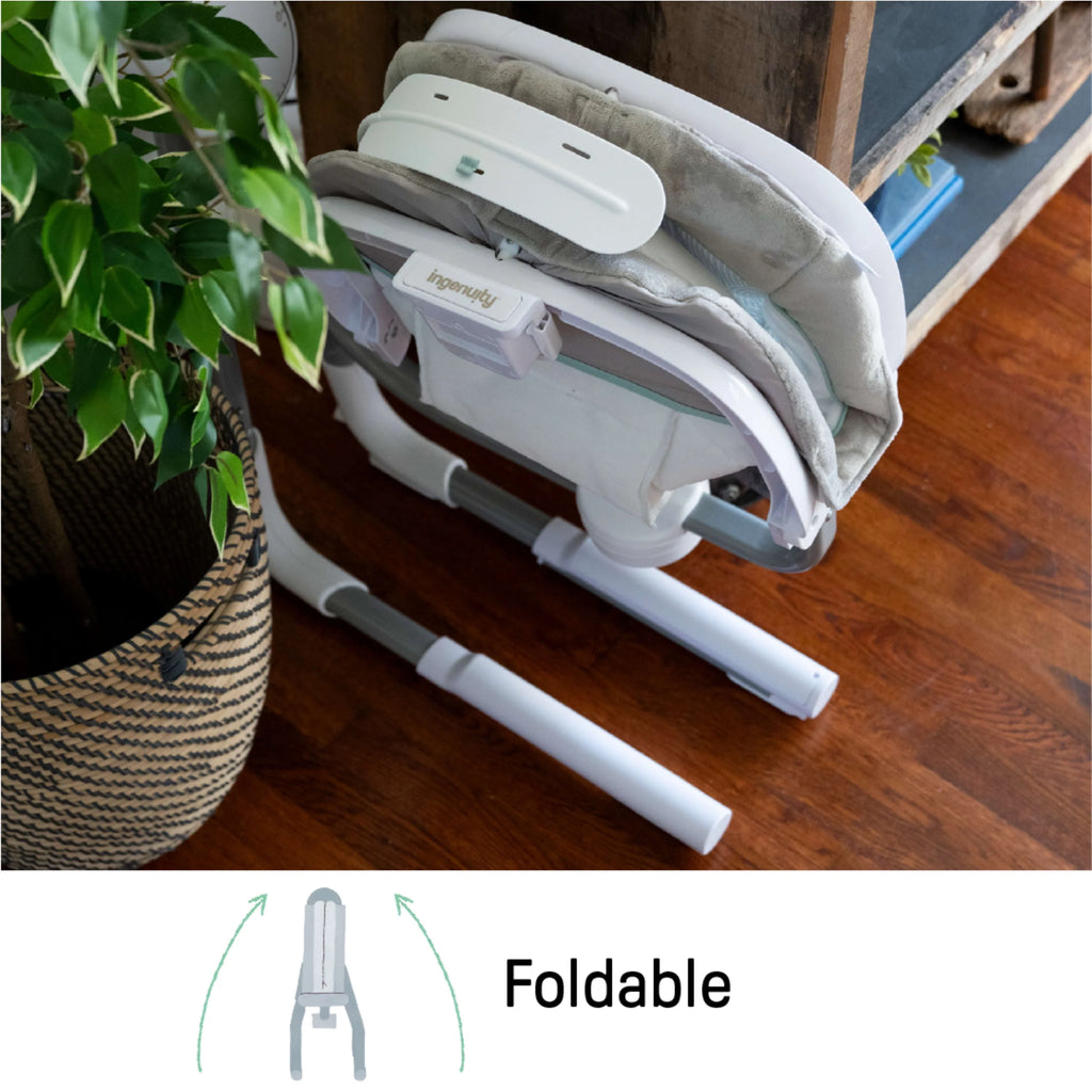 Portable Vibrating Baby Swing A35302