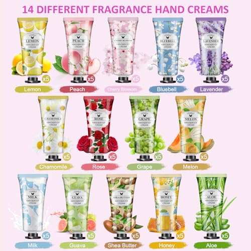 210 Pack Moisturizing Hand Cream Travel Size I70600
