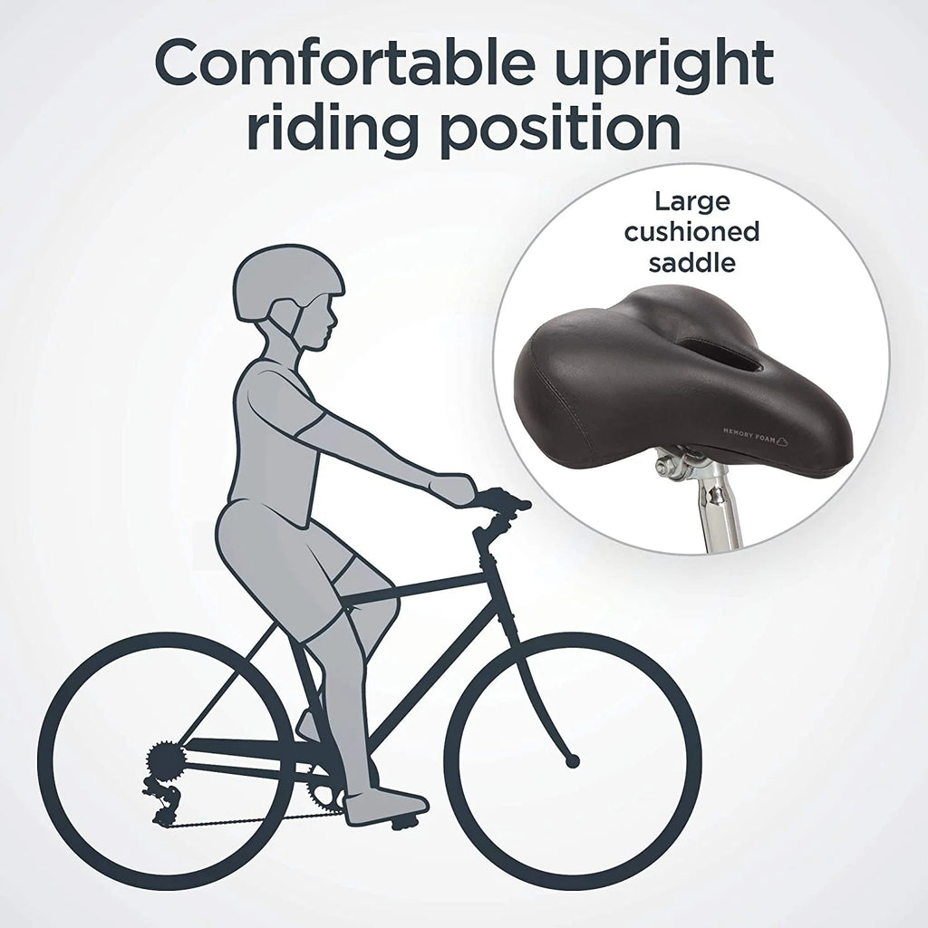 Black 26 in Comfort Bike N618453