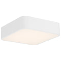 White LED Flush Mount S10360