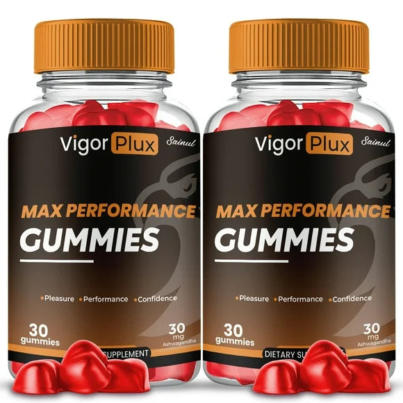 All Natural Gummies Supplement (2 Pack) H7657