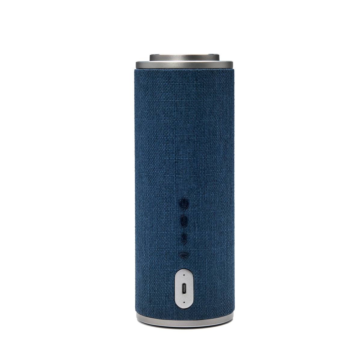 Blue Portable Smart Speaker G202