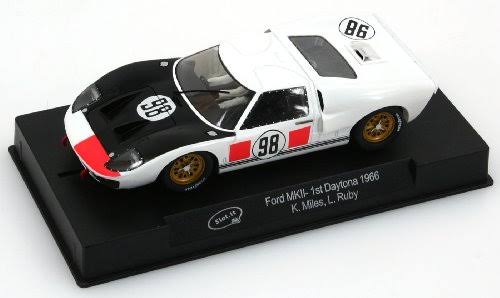 Ford GT40 MKII Shelby No.98 N38193
