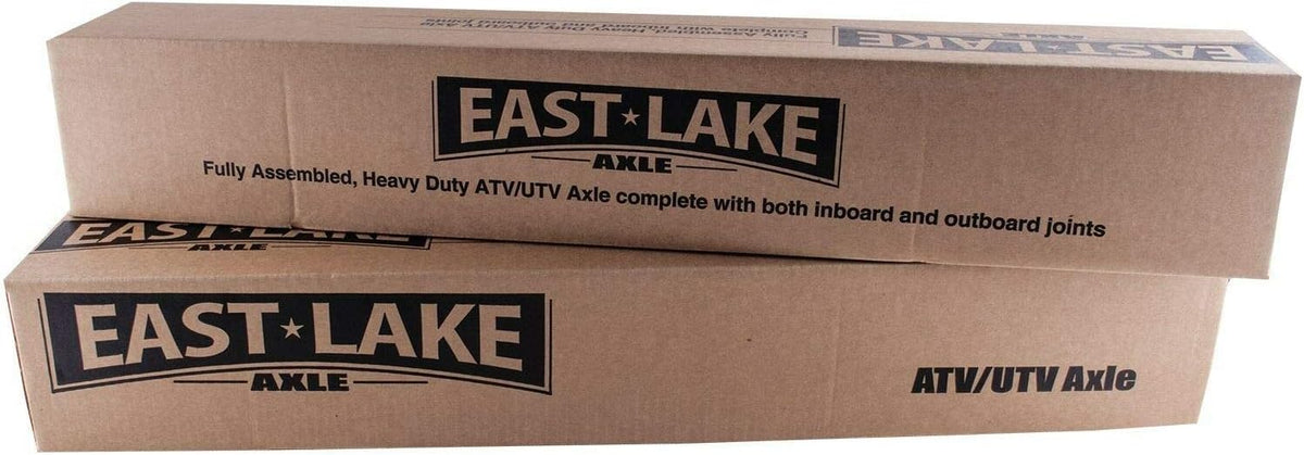 Rear CV Axles Set A613987