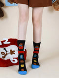 Cotton Socks K56838