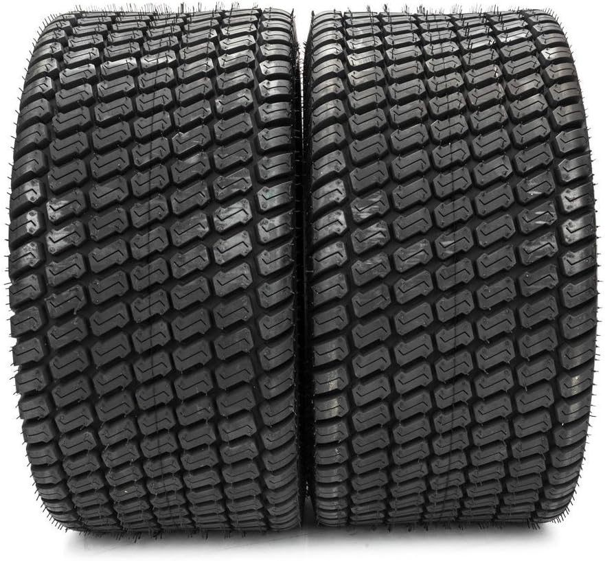 Set of 2 Turf Tubeless Tires 23x9.50-12 4Ply U63263