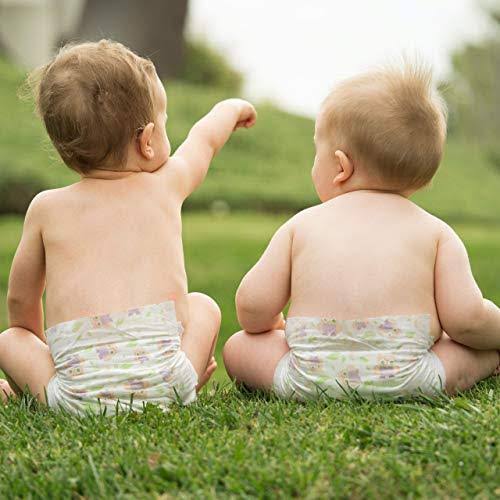 Natural Diapers Size 3 217 Count C915