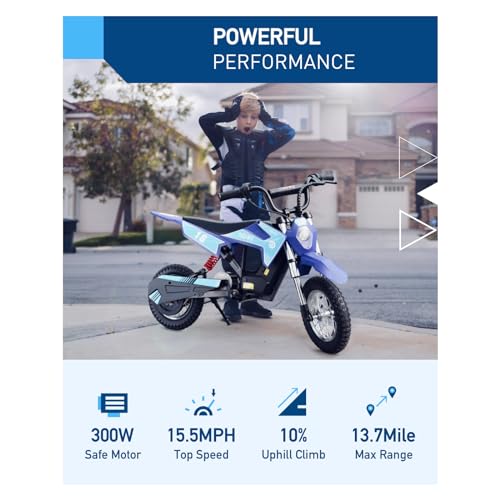 36V Electric Dirt Bike O242