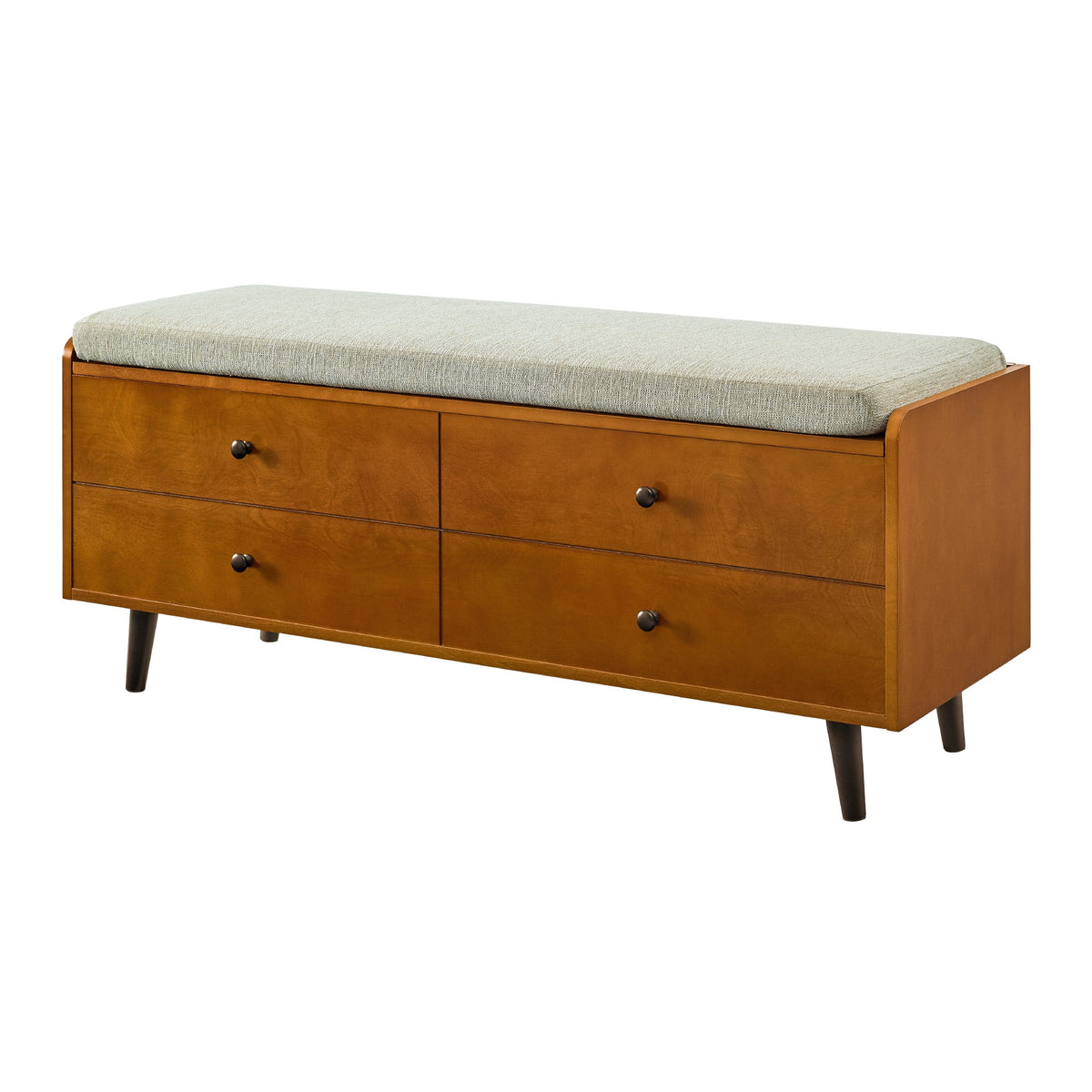 Lift Top Storage Bench C354219