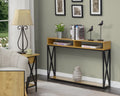 2 Tier Console Table F6384