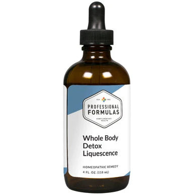 Whole Body Detox 4 oz G332